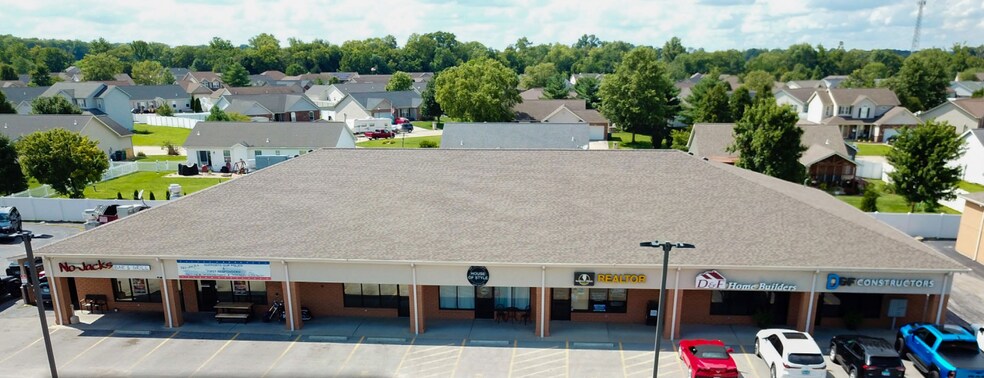 4001 State Route 159, Smithton, IL à louer - Photo de l’immeuble – Image 2 sur 11