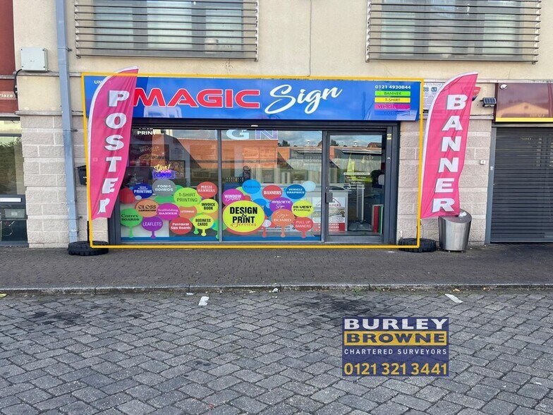 Moor St, West Bromwich à vendre - Photo de l’immeuble – Image 1 sur 11