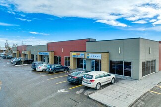 Plus de détails pour 4615 112th Ave SE, Calgary, AB - Local d'activités à louer