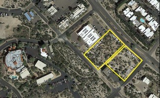 Plus de détails pour E Cave Creek Rd, Carefree, AZ - Terrain à vendre