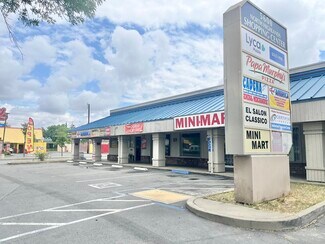 Plus de détails pour 5600-5628 Watt Ave, North Highlands, CA - Local commercial à louer