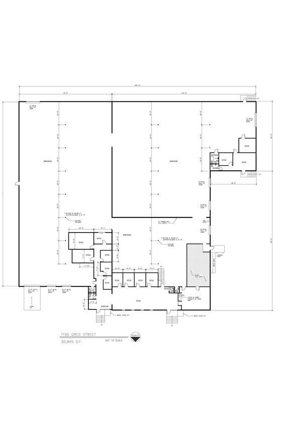 1195 Greg St, Sparks, NV à louer Photo de l’immeuble– Image 1 sur 5