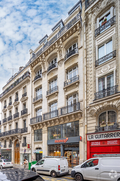 3 Rue D'Edimbourg, Paris à louer - Photo de l’immeuble – Image 2 sur 5