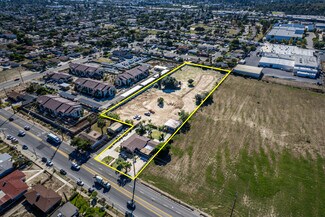 Plus de détails pour 831 W Lugonia Ave, Redlands, CA - Terrain à vendre