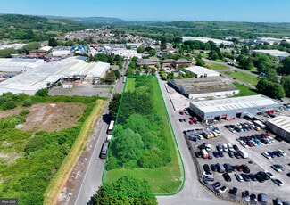 Plus de détails pour Bennett St, Bridgend - Terrain à vendre