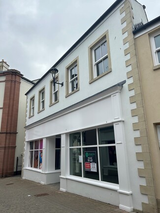 Plus de détails pour 3 Bowling Green Ln, Penrith - Local commercial à louer