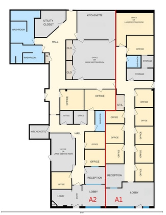 Plus de détails pour 2808 S Croatan Hwy, Nags Head, NC - Bureau à louer