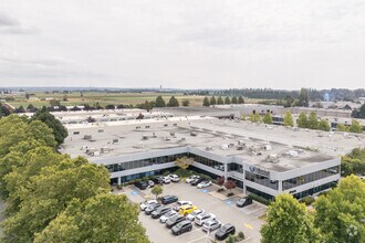 4020 Viking Way, Richmond, BC - Vue aérienne  vue de carte