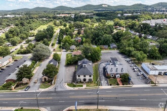 5200 Fort Ave, Lynchburg, VA - VUE AÉRIENNE  vue de carte - Image1