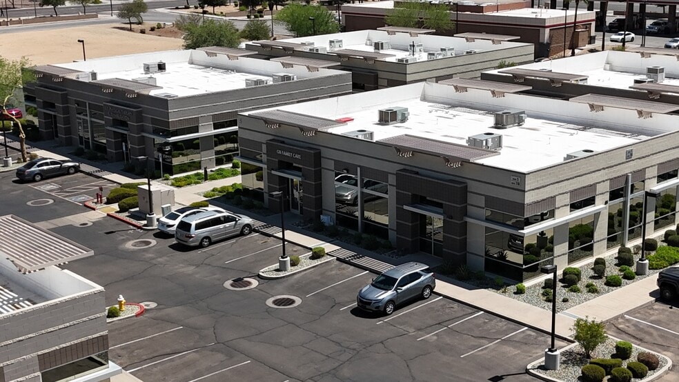 9150 W Indian School Rd, Phoenix, AZ à vendre - Photo de l’immeuble – Image 3 sur 19