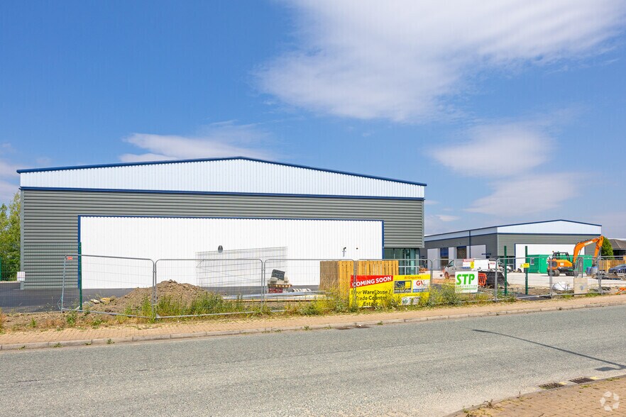 Thomas Maddison Ln, Wakefield à louer - Photo de l’immeuble – Image 2 sur 3