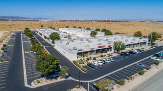 Plus de détails pour Sierra Highway Plaza – à vendre, Palmdale, CA