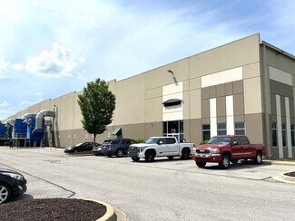 Plus de détails pour 715 Beechcroft Rd, Spring Hill, TN - Industriel/Logistique à louer