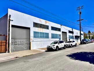 Plus de détails pour 936-938 61st St, Oakland, CA - Industriel/Logistique à louer