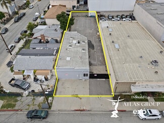 Plus de détails pour 2407 Lee Ave, South El Monte, CA - Local d’activités à vendre