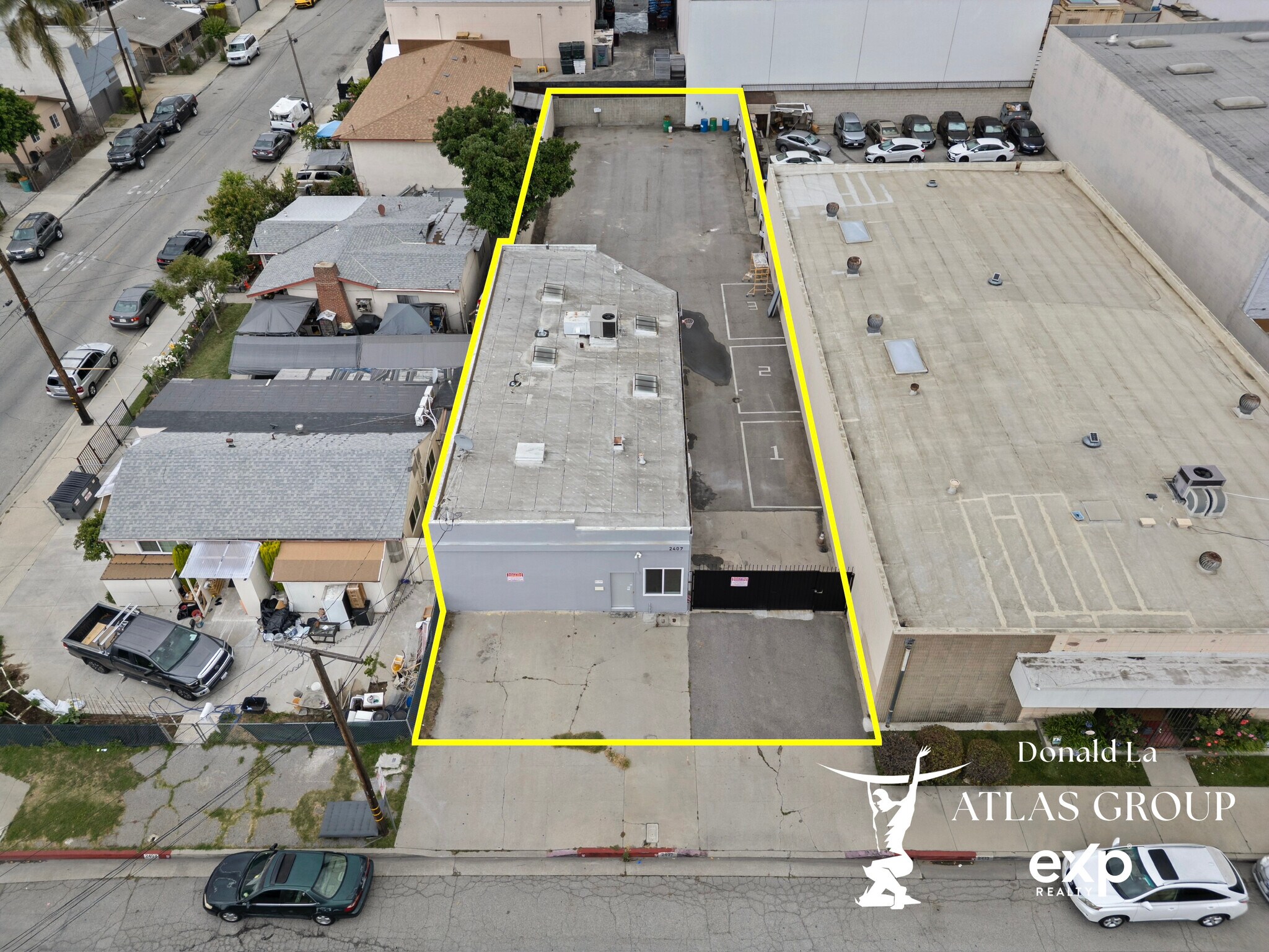 2407 Lee Ave, South El Monte, CA à vendre Photo principale– Image 1 sur 12