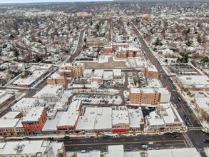 2094 Boston Post Rd, Larchmont, NY - Vue aérienne  vue de carte