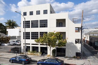 Plus de détails pour 713-715 Broadway, Santa Monica, CA - Bureau à louer