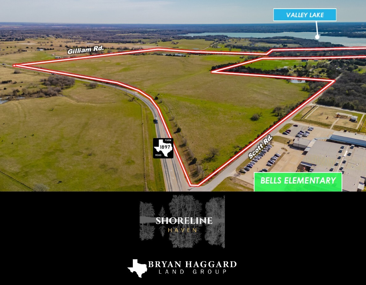 1660 FM1897, Bells, TX à vendre Photo principale– Image 1 sur 5