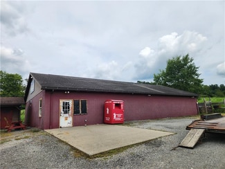 Plus de détails pour 534 N Eighty Eight Rd, Carmichaels, PA - Local commercial à vendre