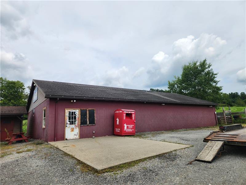 534 N Eighty Eight Rd, Carmichaels, PA à vendre Photo principale– Image 1 sur 15