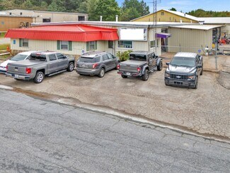 Plus de détails pour 1108 Anne St, Griffin, GA - Local commercial à vendre