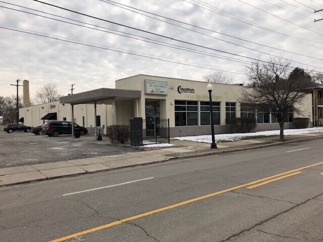1805-1809 E Main St, Columbus, OH à vendre - Photo de l’immeuble – Image 2 sur 11