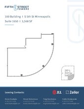 100 S 5th St, Minneapolis, MN à louer Photo intérieure– Image 1 sur 1