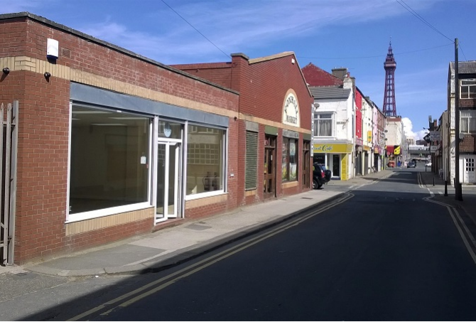9 Dale St, Blackpool à louer - Photo de l’immeuble – Image 2 sur 2