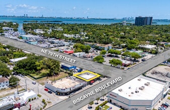 7915 Biscayne Blvd, Miami, FL à louer Photo de l’immeuble– Image 2 sur 15