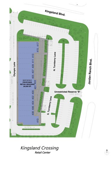 Turnberry Ln, Brookshire, TX à louer - Plan de site – Image 2 sur 59