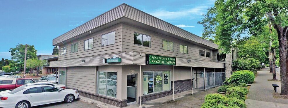3223-3327 NE 125th St, Seattle, WA à louer - Photo de l’immeuble – Image 2 sur 2