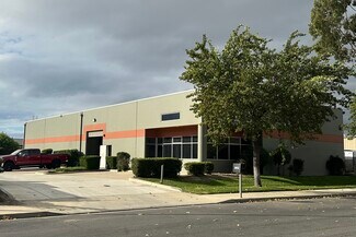 Plus de détails pour 2367 Thompson Way, Santa Maria, CA - Industriel/Logistique à louer
