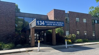 Plus de détails pour 140 Grandview Ave, Waterbury, CT - Bureau/Médical à louer