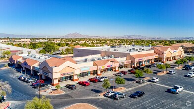 2556-2584 Wigwam Pky, Henderson, NV - Vue aérienne  vue de carte - Image1