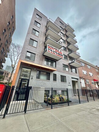 Plus de détails pour 3641 Johnson Ave- Riverdale, Bronx, NY - Logement à vendre
