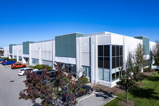Plus de détails pour 2845 Argentia Rd, Mississauga, ON - Industriel/Logistique à louer