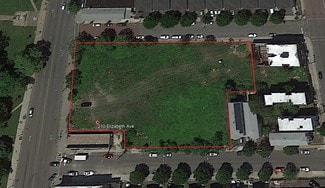 Plus de détails pour 210 Elizabeth Ave, Newark, NJ - Terrain à louer