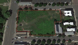 Plus de détails pour 210 Elizabeth Ave, Newark, NJ - Terrain à louer