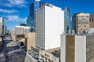 Plus de détails pour 10020-10030 Jasper Ave NW, Edmonton, AB - Logement à vendre