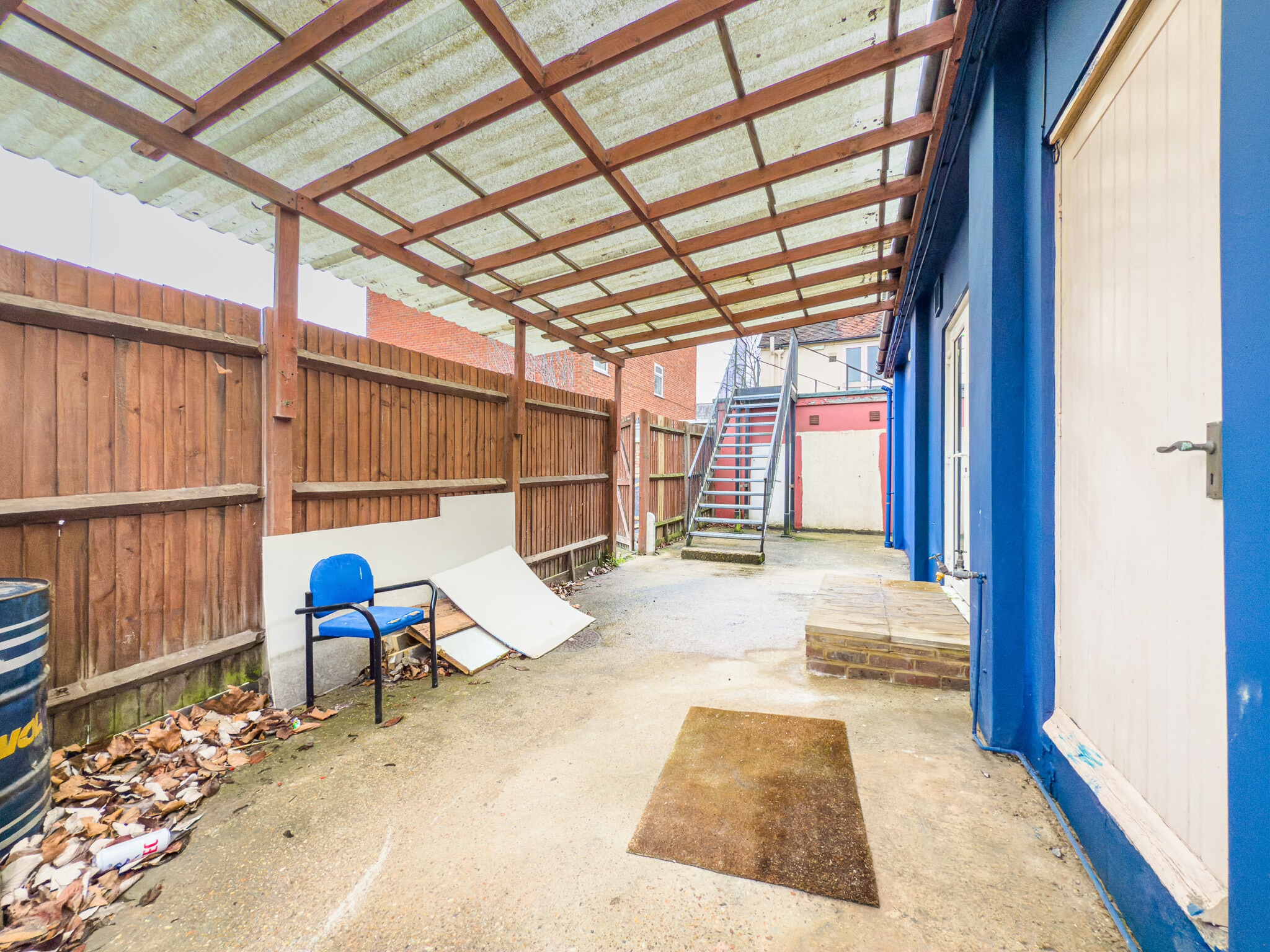 1 Clarence Rd, Gosport à louer Photo intérieure– Image 1 sur 9