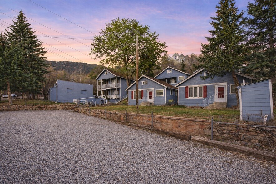 318 Ruxton Ave, Manitou Springs, CO à vendre - Photo de l’immeuble – Image 1 sur 15