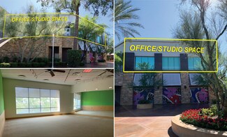 Plus de détails pour 21001 Tatum Blvd, Phoenix, AZ - Bureau/Local commercial à louer