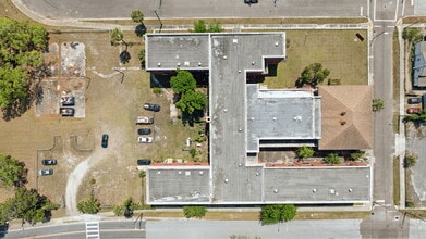 1221 E 16th St, Jacksonville, FL - Vue aérienne vue de carte - Image1