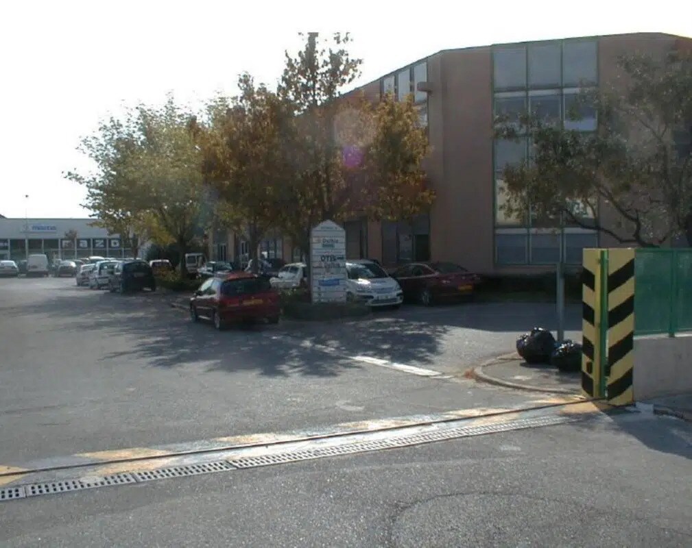 Photo de l’immeuble
