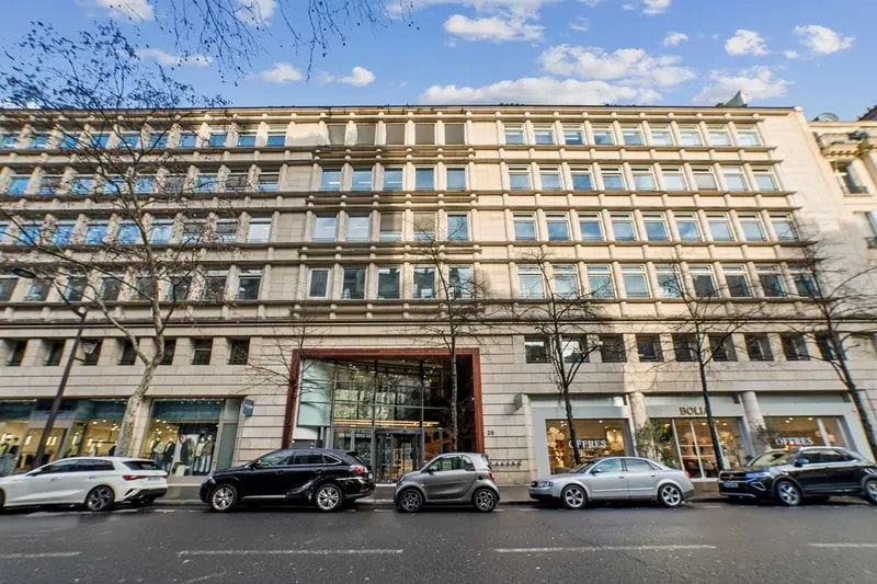 28/32 Avenue Victor Hugo, Paris à louer Photo de l’immeuble– Image 1 sur 15