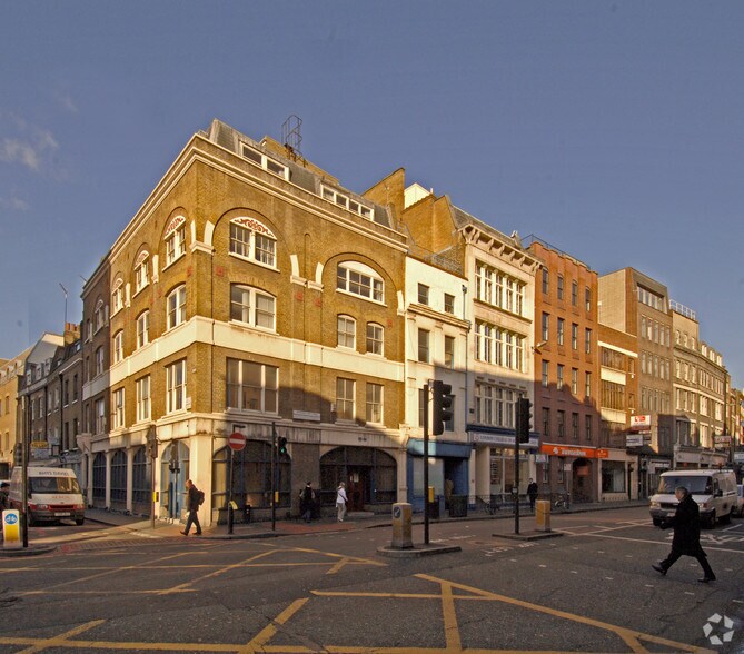 90 Borough High St, Londres à louer - Photo de l’immeuble – Image 2 sur 3
