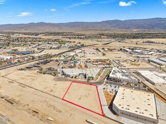 Plus de détails pour 83681 Citrus Ave, Indio, CA - Terrain à vendre
