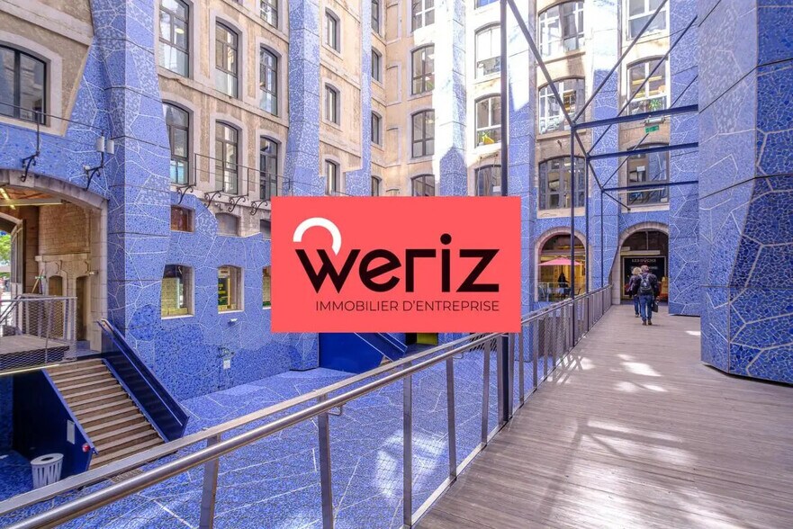 Bureau dans Marseille à louer - Photo de l’immeuble – Image 2 sur 20