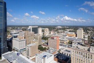 31 W Adams St, Jacksonville, FL - VUE AÉRIENNE  vue de carte - Image1